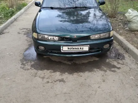 Mitsubishi Galant 1996 года за 1 800 000 тг. в Алматы – фото 2