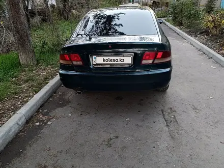 Mitsubishi Galant 1996 года за 1 800 000 тг. в Алматы – фото 4