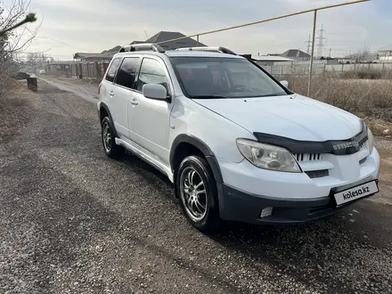 Mitsubishi Outlander 2006 года за 3 800 000 тг. в Алматы