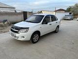 ВАЗ (Lada) Granta 2190 2013 года за 2 300 000 тг. в Актау – фото 5