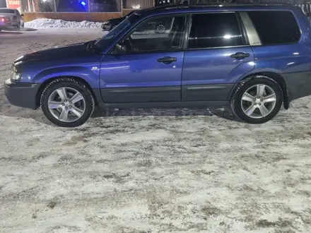 Subaru Forester 2004 года за 4 000 000 тг. в Астана – фото 5