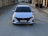 Hyundai Accent 2021 года за 9 150 000 тг. в Кызылорда – фото 2