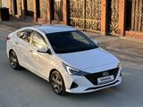 Hyundai Accent 2021 года за 9 150 000 тг. в Кызылорда – фото 3