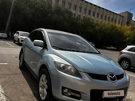 Mazda CX-7 2008 года за 4 300 000 тг. в Жезказган