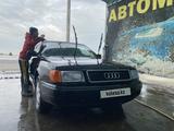 Audi 100 1991 годаfor2 500 000 тг. в Тараз – фото 3