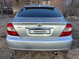 Toyota Camry 2002 года за 5 500 000 тг. в Каражал – фото 5