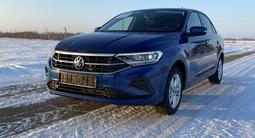 Volkswagen Polo 2021 годаүшін8 590 000 тг. в Астана – фото 2