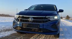 Volkswagen Polo 2021 года за 8 590 000 тг. в Астана – фото 3