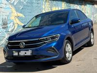 Volkswagen Polo 2021 года за 8 590 000 тг. в Астана
