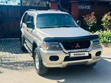 Mitsubishi Montero Sport 2002 годаүшін5 000 000 тг. в Алматы – фото 2