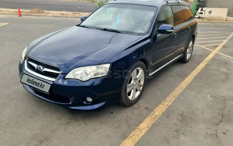 Subaru Legacy 2004 года за 6 000 000 тг. в Алматы