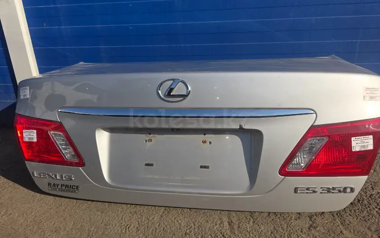 Крышка Багажника на Lexus ES350 2006-2012 за 60 000 тг. в Жанаозен