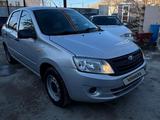 ВАЗ (Lada) Granta 2190 2013 годаүшін3 250 000 тг. в Кызылорда – фото 2