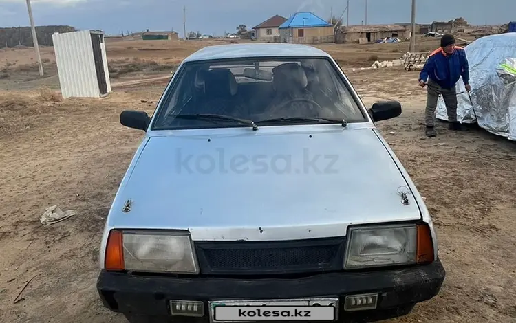 ВАЗ (Lada) Priora 2170 2007 года за 500 000 тг. в Актобе