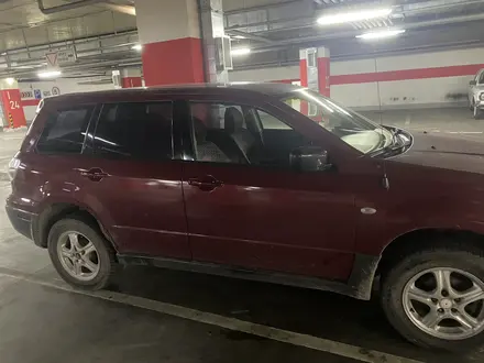 Mitsubishi Outlander 2003 года за 3 550 000 тг. в Алматы – фото 14