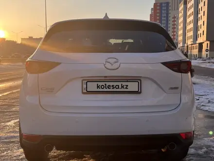 Mazda CX-5 2019 года за 12 000 000 тг. в Астана – фото 14