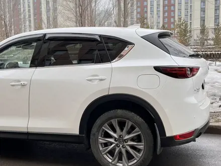 Mazda CX-5 2019 года за 12 000 000 тг. в Астана – фото 5