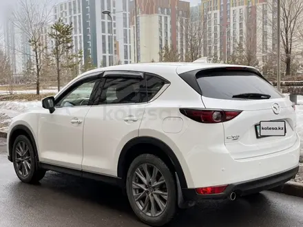Mazda CX-5 2019 года за 12 000 000 тг. в Астана – фото 3
