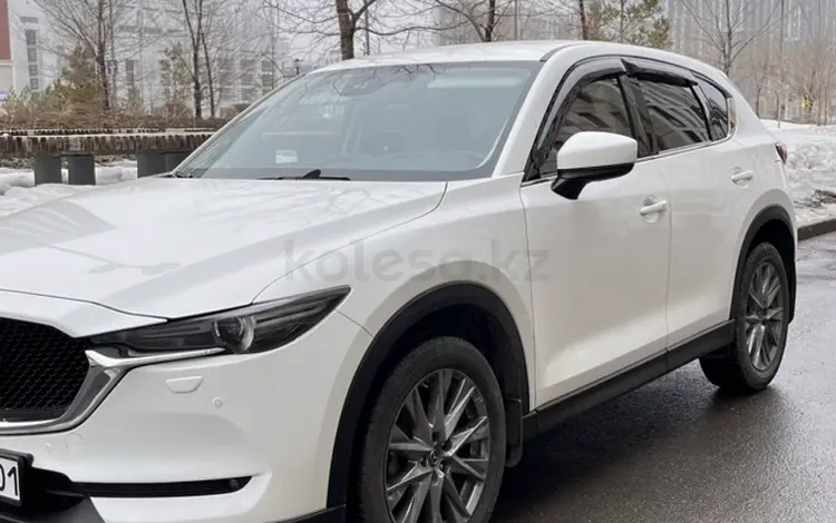 Mazda CX-5 2019 года за 12 000 000 тг. в Астана