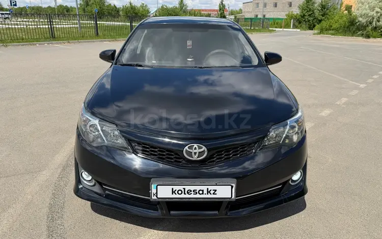 Toyota Camry 2012 годаүшін6 000 000 тг. в Уральск