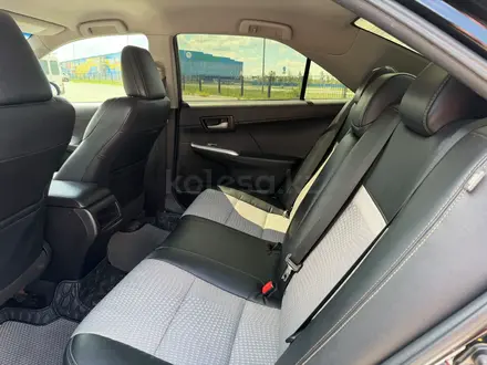 Toyota Camry 2012 года за 6 000 000 тг. в Уральск – фото 7