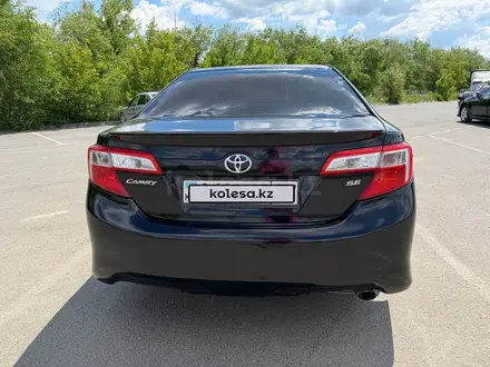 Toyota Camry 2012 года за 6 000 000 тг. в Уральск – фото 5