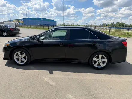 Toyota Camry 2012 года за 6 000 000 тг. в Уральск – фото 8