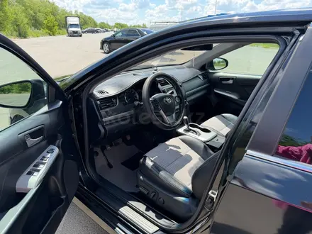 Toyota Camry 2012 года за 6 000 000 тг. в Уральск – фото 10