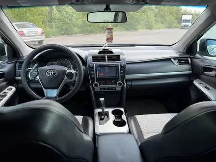 Toyota Camry 2012 года за 6 000 000 тг. в Уральск – фото 13