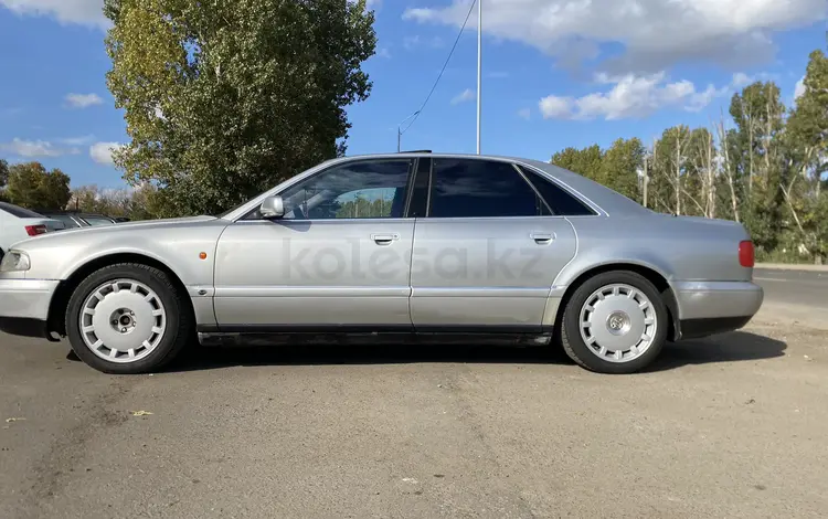 Audi A8 1994 года за 1 500 000 тг. в Павлодар