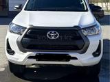 Toyota Hilux 2022 года за 19 000 000 тг. в Атырау – фото 4