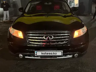 Infiniti FX35