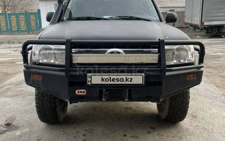 Toyota Land Cruiser 2007 года за 11 750 000 тг. в Казалинск