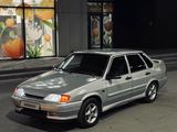 ВАЗ (Lada) 2115 2009 года за 1 100 000 тг. в Караганда – фото 3