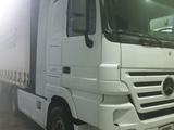 Mercedes-Benz  Actros 2008 года за 21 000 000 тг. в Костанай