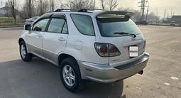 Lexus RX 300 2001 года за 5 600 000 тг. в Алматы – фото 4