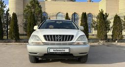 Lexus RX 300 2001 года за 5 600 000 тг. в Алматы – фото 2