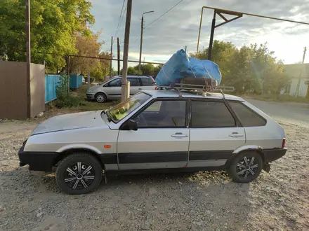 ВАЗ (Lada) 2109 2002 года за 900 000 тг. в Переметное