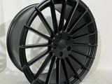 Разноширокие диски Hamann R20 на BMW/Mercedes (5x112) за 440 000 тг. в Алматы – фото 2