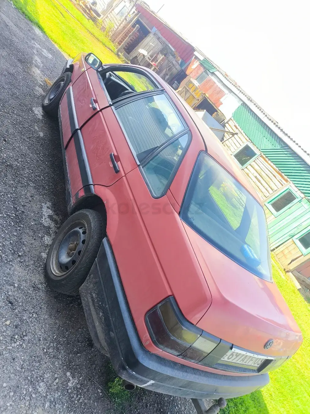 Volkswagen Passat, 1992