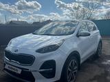 Kia Sportage 2018 года за 10 500 000 тг. в Астана