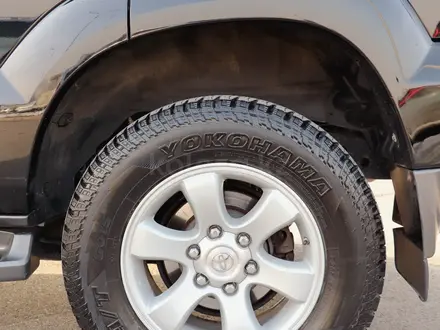 Toyota Land Cruiser Prado 2006 года за 11 500 000 тг. в Алматы – фото 16