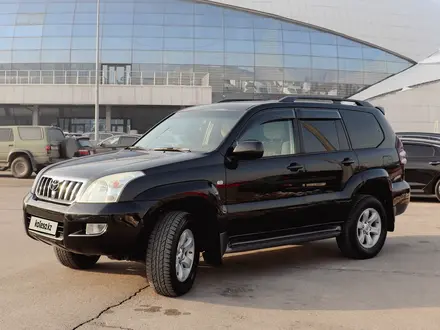 Toyota Land Cruiser Prado 2006 года за 11 500 000 тг. в Алматы – фото 5