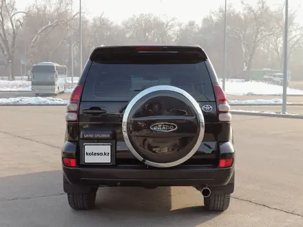 Toyota Land Cruiser Prado 2006 года за 11 500 000 тг. в Алматы – фото 7