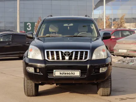 Toyota Land Cruiser Prado 2006 года за 11 500 000 тг. в Алматы – фото 2