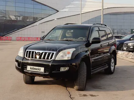 Toyota Land Cruiser Prado 2006 года за 11 500 000 тг. в Алматы – фото 4