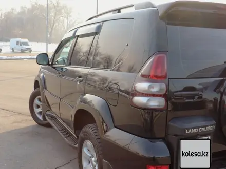 Toyota Land Cruiser Prado 2006 года за 11 500 000 тг. в Алматы – фото 6