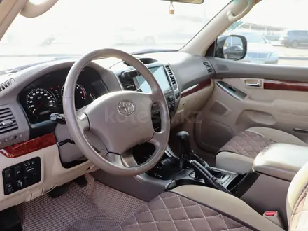 Toyota Land Cruiser Prado 2006 года за 11 500 000 тг. в Алматы – фото 8
