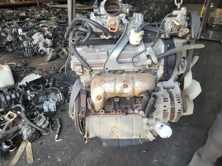 Двигатель MITSUBISHI 4G74 3.5L 4 валаүшін100 000 тг. в Алматы – фото 3