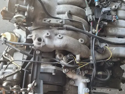 Двигатель АКПП MITSUBISHI Митсубиси 6G74 6g72 y72 6b31 3.0 3.5 6g75 3.8 за 100 000 тг. в Алматы – фото 4